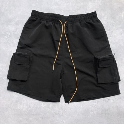 SLASKUST Men's Short Shorts
