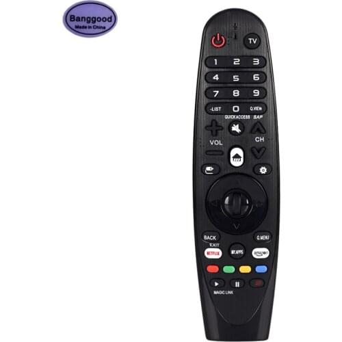 AN-MR600 TV Remote Control Replace For LG Smart TV AN-MR600A MR600G MR650A MR18BA MR19BA 55UK6200 75un7100 Remote Controller