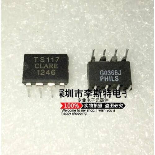 TS117 DIP-8