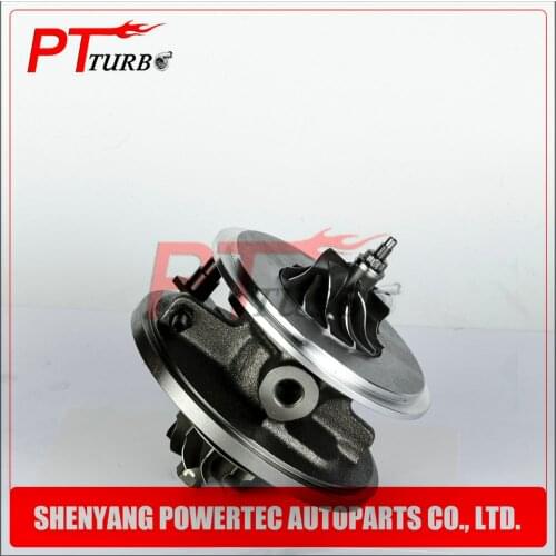 Turbocharger New Turbine Core 28201-2A100 740611-5002S GT1544V For KIA Ceed Rio 1.5 CRDi 81Kw U1.5L Euro 3 Turbo Cartridge 2005
