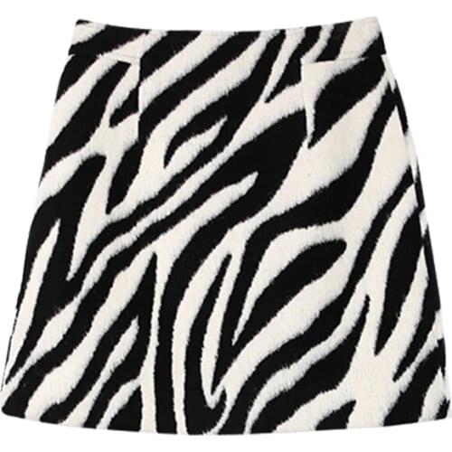 VSUE Womens Autumn Skirts