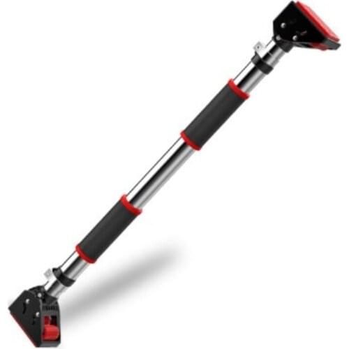 Pull Up Bar Door Frame,Adjustable Door Horizontal Bar Fixed Buckle Gym Pull Up Training Bar Sport,for Door Frame 72-94cm