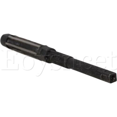 High Speed Steel 11.75mm-12.75mm Cutting Dia Adjustable Hand Operated Reamer