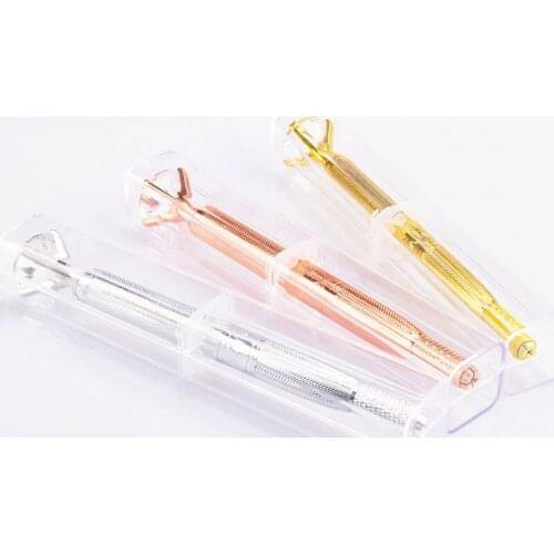 3D Eyebrow Lip Embroidery Munsu Tebori with Diamond Caneta Tebori Microblading Eyebrow Manual Handmade Pen Tattoo Machine