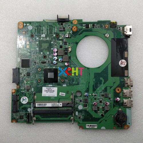 734443-501 734443-001 UMA w A4-5000 CPU DA0U93MB6D0 for HP Pavilion 14-N Series 14Z-N100 14Z-N200 Laptop Motherboard Tested