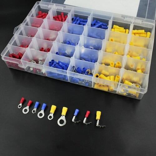 Aiboduo Male Female male electric wire connections Crimp Terminal Connectors Suit