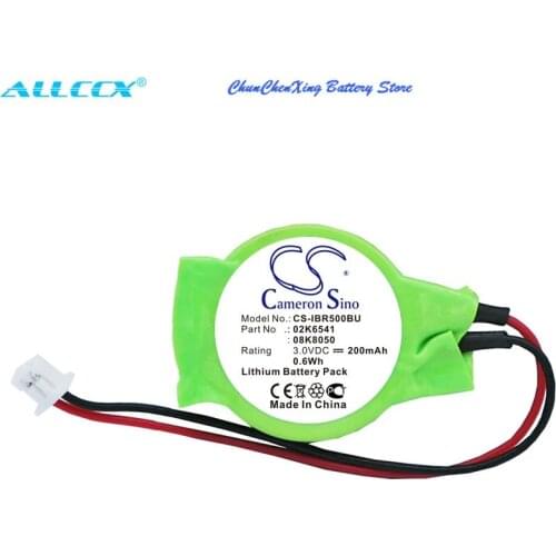 Cameron Sino 200mAh Battery for IBM ThinkPad 570,A20,A21,A22,A23,A30,A31,R30,R31,R32,R40,R50,R500,R51,R52,R53,R60,R61,T20,T21