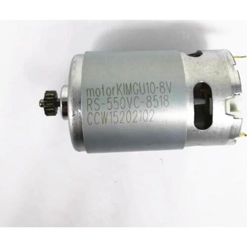 13 Teeth Motor 10.8V Replace for BOSCH cordless screw driver drill GSR10.8-2-LI GSB10.8-2-LI GSB1080-2-LI GSR GSB 10.8-2-LI