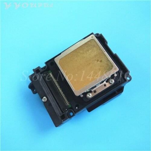 F192040 Eco solvent UV TX800 printhead for Epson DX10 DX8 Nuocai Allwin Human Sky color Yaselan Xuli printer TX800 print head