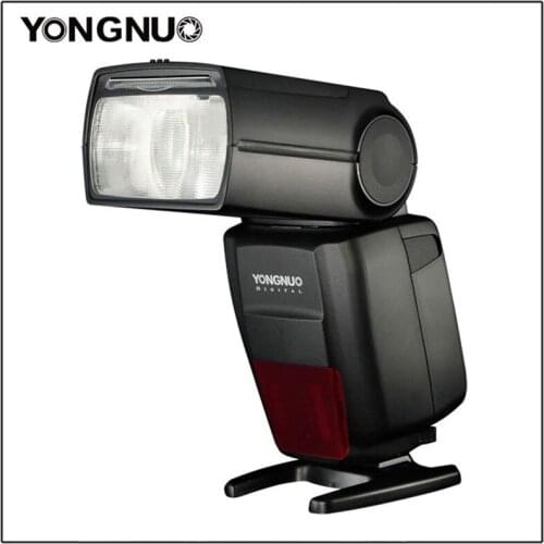 YN686EX-RT Flash light 2000mAh Li-ion Battery Speedlite GN60 2.4G Wireless HSS TTL/M/MULTI Flash Light YN686 for Canon DSLR