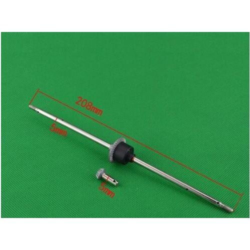 JJRC Q39 Q40 Feiyue FY-01 FY-02 FY-03 FY-04 FY-05 spare parts rear differential assembly