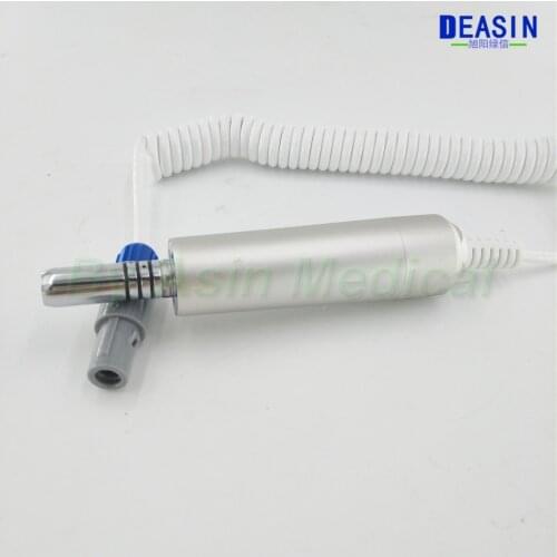 Mini Micro motor Brushless Machine Dental Lab portable 50,000 RPM Micromotor Brushless grinding