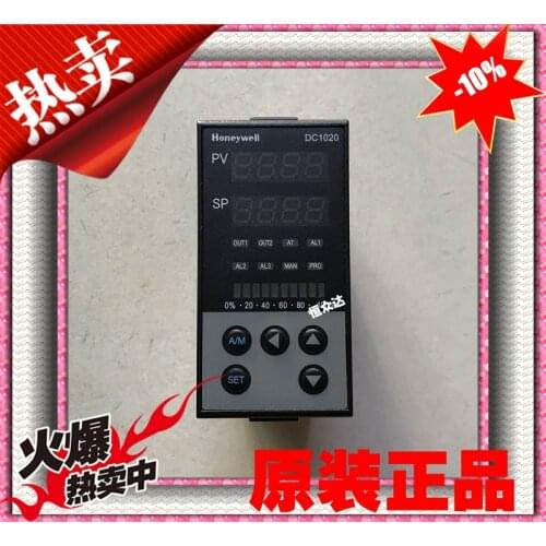 Original authentic DC1020CT/CR/CL-302000-E Honeywell Honeywell Temperature Controller