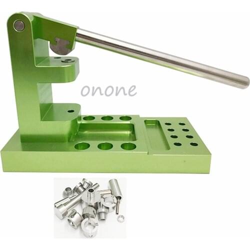 Portable Dental Handpiece Repair Kit Professional Handpiece Maintenance Tools
