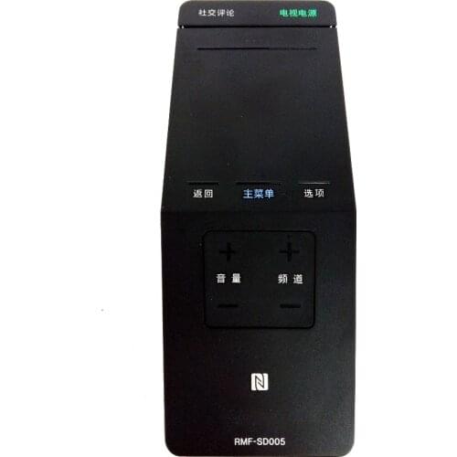 NEW Original Remote Control For Sony RMF-SD005 RMFSD005 for W950B W850B W800B 700B 70W855B TV Touchpad
