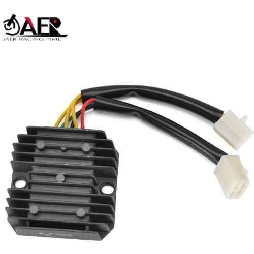 Motorcycle Voltage Regulator Rectifier for Kymco Xciting 250 2005-2006 Entretoise Grand Dink Heroism 125 250 Spacer