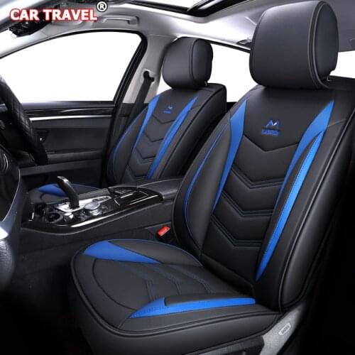 Luxury Leather car seat covers for aveo all models aveo t300 t250 auto accessories interior Automobiles Seat Covers car seats