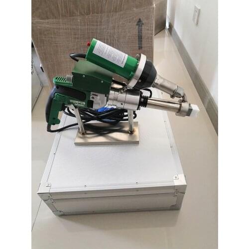 Hand Extruder Welder for thermoplastic fabrication welding applications SWT-NS600A