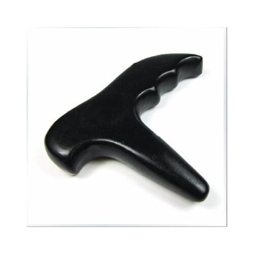 Triangular cone acupuncture massage Stone foot massage acupuncture points acupuncture stick foot scraping tool free shipping