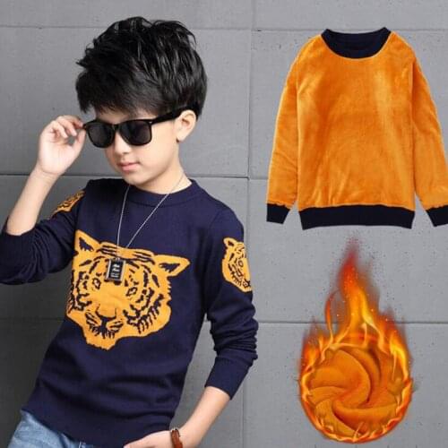 Свитера для мальчиков TZEEWA China At AliExpress