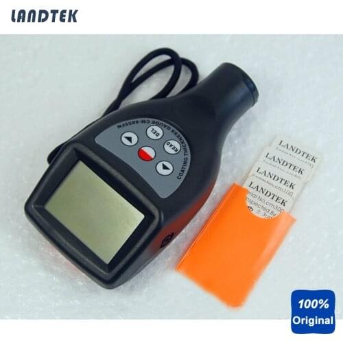 Ultrasonic Coatings Thickness Gauges Paint Coating Thickness Measurement CM-8855FN