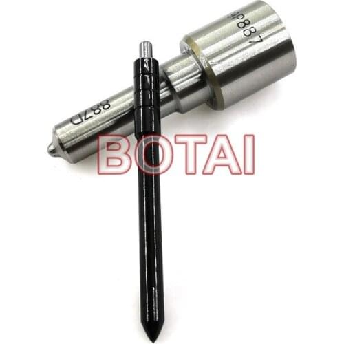 HIGH QUALITY FUEL INJECTOR NOZZLE DLLA139P887, 093400-8870 FOR COMMON RAIL INJECTOR 095000-6490, 095000-8800,RE529118, RE546781