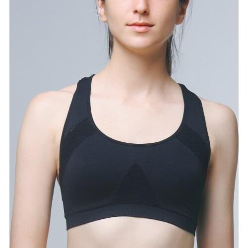 SH-0016 New arrive women comfort wirefree shaper bra Seamless Stretch fabric superior support Bra