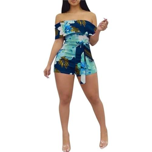Plus Size Mini Dresses For Women 2021 Printing Straight Collar Close Your Waist Sexy Middle-skirt Dress Vestido De Mujer