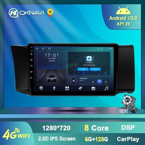 2 Din Android 10 For Toyota GT 86 For Subaru BRZ 2012-2016 Carplay Android Auto Car Radio Multimedia GPS Navigation DVD Player