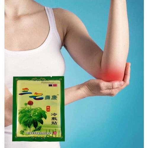 24Pcs Far IR notoginseng pain relief patch medicine medicated plaster for all kinds of pain