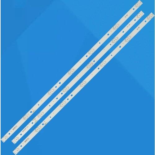 3pcs/set led backlight for LED39C310A led strip JS-D-JP3910-071EC JS-D-JP3910-061EC E39DU1000 MCPCB JS-D-JP3920-071EC R72-39D04