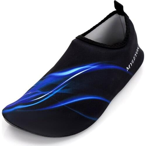 Swimming Water Shoes Men And Women Beach Camping Shoes Adult Unisex Flat Soft Walking Lovers Shoes Yoga Sneaker Zapatos De Mujer