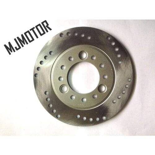180mm Dia. Brake Disc For QJ Keeway Chinese GY6 Scooter Honda Yamaha Kawasaki Motorcycle ATV Moped Go Kart Spare Parts
