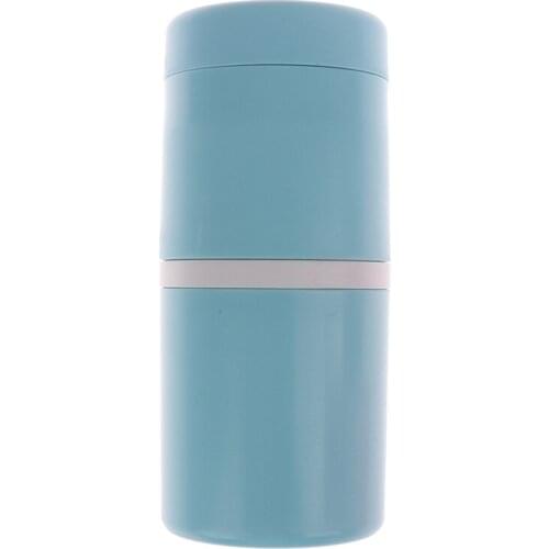 Travel Dispenser 8-In-1 Travel Bottles Leak Proof Toiletries Sub-bottle Refillable Shower Gel Soap Empty Container Kit