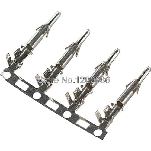EL4.2 pairs of plug-in cold-pressing head crimping terminal