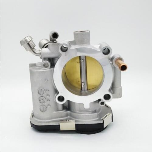 Throttle Body Assembly with Motor and TPS For Chevrolet Aveo 1.4L OE: 0280750464 96476990