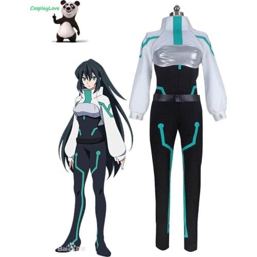 CosplayLove Gundam Build Divers Re:Rise May Cosplay Costume Custom Made For Halloween Christmas