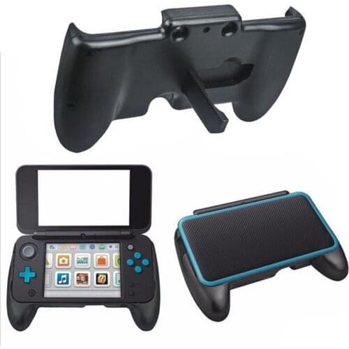 Bracket Holder Handle Hand Grip Protective Cover Case for Nintendo NEW 2DS XL/LL 2DSXL 2DSLL Controller Gamepad HandGrip stand