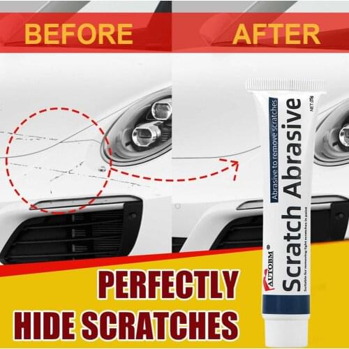 Car Scratch Remover Polishing Cleaning Kit Practical Excellent Repair Essence Wax Styling Tool Paint Care Set Automobiles 2021