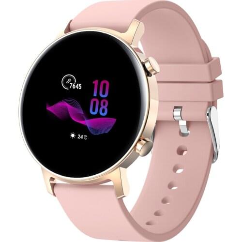 ALLCALL S1 Smartwatch for Women Sleep Tracker Fitness Bracelet IP68 Waterproof Wristwatch Female Smart Watch for Android Apple