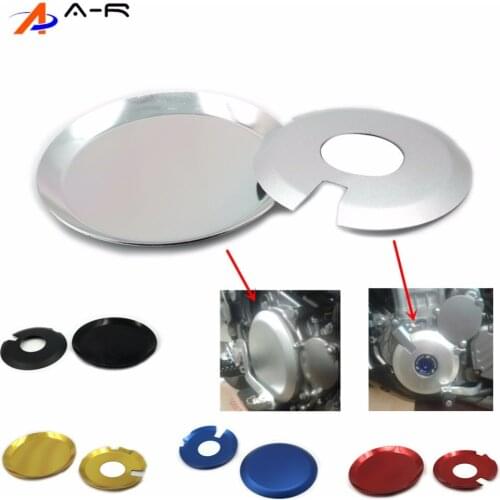 In Stock Engine Ignition Clutch Case Covers Guards Protector Kit Set For Kawasaki KLX400 Suzuki Drz400 DR-Z 400 DR-Z400