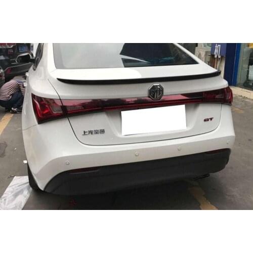 RQXR ABS tail wing rear spoiler lip for MG GT