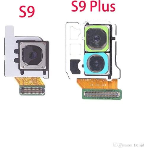 Replacement Rear Back Camera Flex Cable For Samsung Galaxy S9 Plus G965F S9 G960F Rear Camera