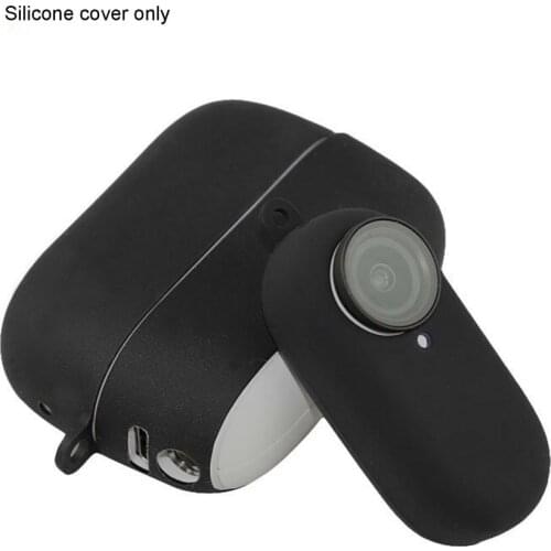 Screen Protection For Insta360 Go 2 Accessories Lens Protective Film Gimbal Cover Accesorios Filter For Insta360 Go2 Camera