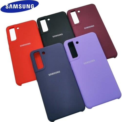 Samsung Galaxy S21FE S21 FE Liquid Silicone Case Silky Soft-Touch Protective Back Cover Shell For Galaxy S21fe S21FE Phone Case
