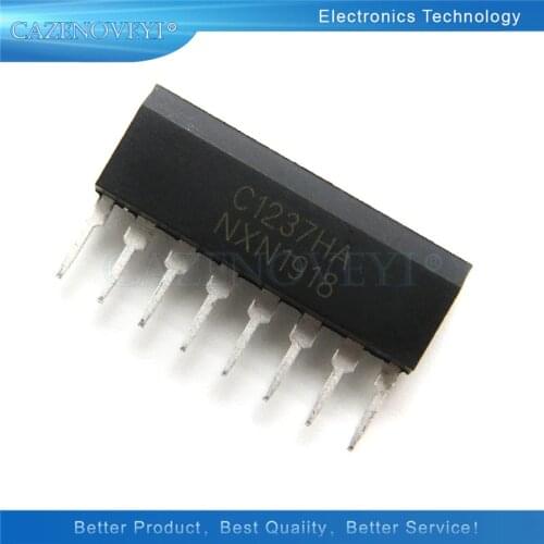 1pcs/lot UPC1237HA UPC1237 ZIP-8 IC In Stock