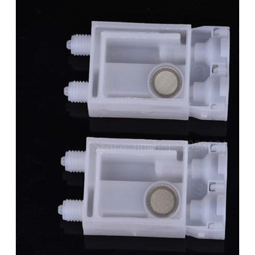 10PCS DX7 Ink Damper Eco solvent ink DX7 Damper For Epson DX7 printhead Small connector 3x2mm 4x3mm