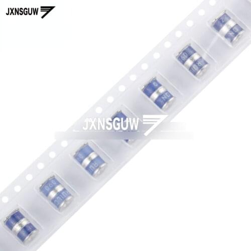 20PCS Original SMD Discharge tube 3R090A-5S 90V 5KA 3 feet Ceramic gas discharge tube 3R090A5S volume 5.5*7.5mm