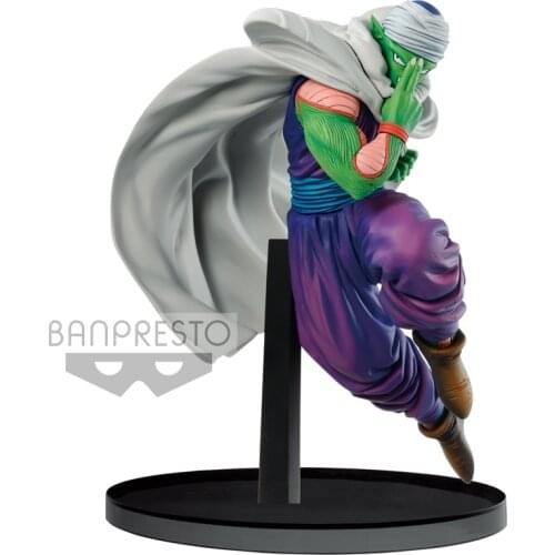 20cm BANDAI dragon ball figure WORLD FIGURE COLOSSEUM Piccolo Anime characters Action PVC Collection Model Toy Anime Figure Toys