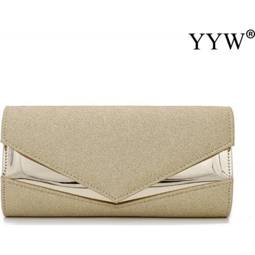 2021 Fashion Women Handbag For Women Ladies Wedding Party Handbag Designer Champagne Chain Small Wallet Clutch Purse Clutch Bag
